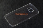 Ốp lưng silicon Samsung Galaxy S6 G920f (loại siêu mỏng, hiệu HOCO, Ultra thin soft Case )