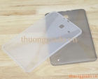 Ốp lưng silicon Samsung Galaxy Tab E 9.6" T560 (Hiệu S Line) TPU Case