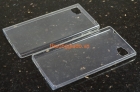 Ốp lưng silicon siêu mỏng Lenovo K920 Vibe Z2 TPU Ultra Thin Case