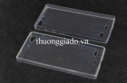 Ốp lưng silicone siêu mỏng trong suốt Lenovo Vibe X2 ( Ultra thin Case )