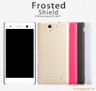 Ốp lưng Sony Xperia C3/ S55T ( Hiệu NillKin, Super Frosted Shield )
