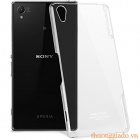 Ốp lưng Sony Xperia Z2/ L50/ D6503 nhựa cứng trong suốt hiệu Imak