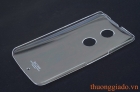Ốp lưng trong suốt Imak Motorola Nexus 6 Transparent Crystal Clear Hard Cover Case Shell
