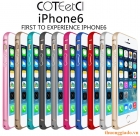 Ốp vành viền Bumper iPhone 6/ iPhone  6 Plus COTeetCi Guardian Series