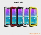 SAMSUNG GALAXY NOTE 4/ N910 LOVEMEI POWERFUL