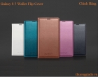 Samsung Galaxy S5/ SM-G900 Wallet Flip Cover Chính Hãng