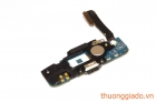 Cáp bo chân sạc+mic+rung+HTC Butterfly-X920d