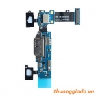Thay cáp chân sạc/cổng usb dữ liệu 3.0+Mic+Nút Home Samsung Galaxy S5 SM-G900