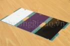 Miếng kính mặt lưng, nắp lưng, nắp đậy pin Sony Z Ultra XL39h Back Glass Battery Cover