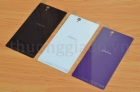 Thay kính lưng Sony Xperia Z L36h Glass Back Cover