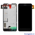 Thay màn hình Nokia Lumia 630 nguyên bộ, gồm cả mặt kính và cảm ứng