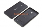Nắp lưng Microsoft  Lumia 640 Màu Đen