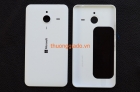 Nắp lưng Microsoft Lumia 640XL Màu Trắng Back Cover