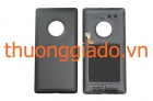 Nắp lưng-Nắp đậy pin Nokia Lumia 830 Màu Đen-Back Cover