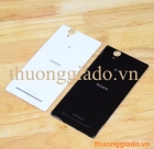 Nắp lưng/ nắp đậy pin Sony T2 Ultra XM50 D5303 Back Cover