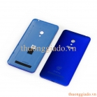 Nắp lưng/nắp đậy pin/vỏ asus Zenfone 5 Màu Xanh Back Cover