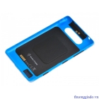 Nắp lưng sạc không dây Nokia Lumia 820 màu xanh/Wireless Charging Shell  CC-3041
