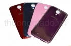 Nắp lưng Samsung Galaxy S4 i9500 Chính Hãng (Màu đỏ, tím, xanh, hồng)