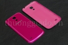 Nắp lưng Samsung Galaxy S4 mini i9190 Màu Hồng Back Cover, Pink