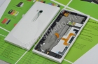 Vỏ Nokia Lumia 900 Màu Trắng ORIGINAL HOUSING