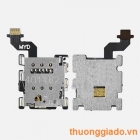 Thay ổ sim/khe đựng sim HTC One (M8)