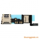 Thay thế ổ sim + ổ thẻ nhớ Samsung Galaxy Note 4 N910