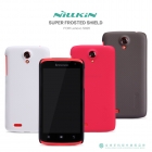 Vỏ ốp lưng Lenovo S820 (NillKin Super Frosted Shield)