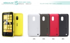 Vỏ ốp lưng sần NillKin cho Nokia Lumia 620