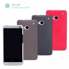 Vỏ ốp lưng sần NillKin HTC One (802t) 2 sim Super Frosted Shield