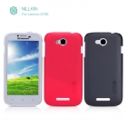 Vỏ ốp lưng sần NillKin Lenovo A706 Super Frosted Shield