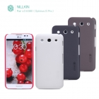 Vỏ ốp lưng sần NillKin LG Optimus G Pro, E980, F240k Super Frosted Shield