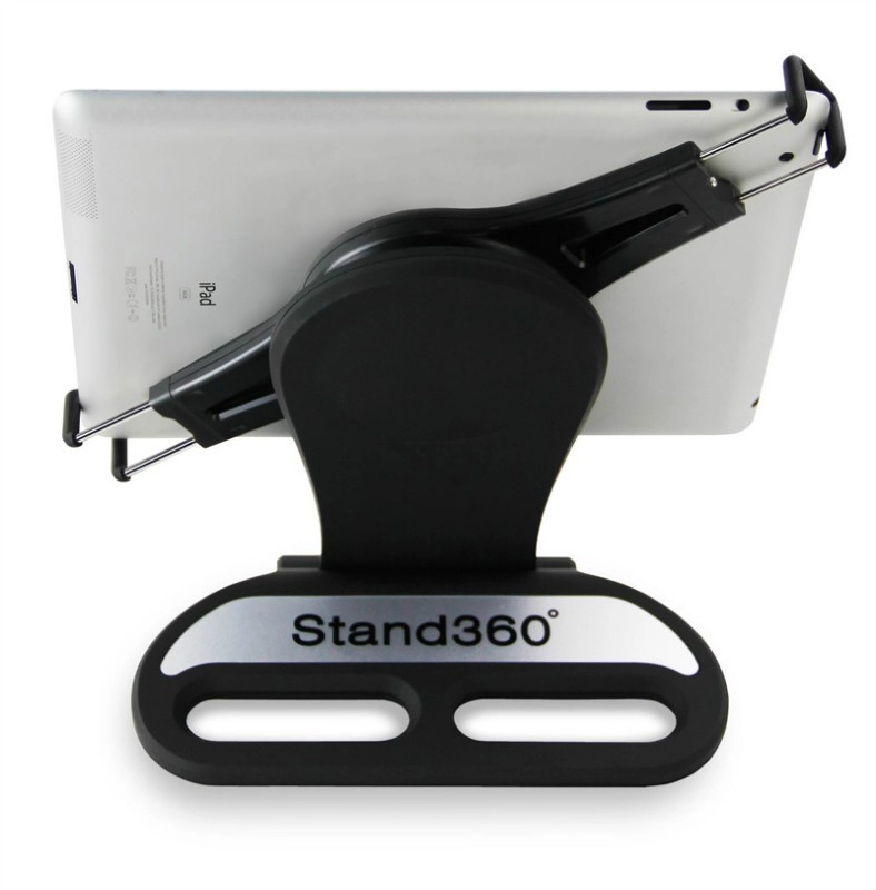 Kệ giữ máy tính bảng trên bàn xoay 360 độ-Stand360, iPad  Air 2,iPad air,ipad 4,ipad 3 Kệ giữ máy tính bảng trên bàn xoay 360 độ-Stand360, iPad  Air 2,iPad air,ipad 4,ipad 3