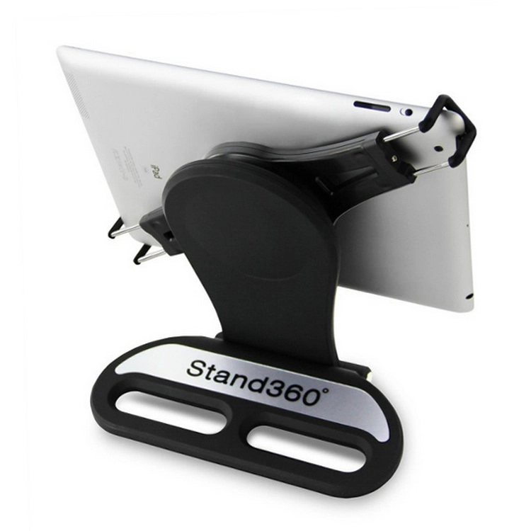 Kệ giữ máy tính bảng trên bàn xoay 360 độ-Stand360, iPad  Air 2,iPad air,ipad 4,ipad 3 Kệ giữ máy tính bảng trên bàn xoay 360 độ-Stand360, iPad  Air 2,iPad air,ipad 4,ipad 3