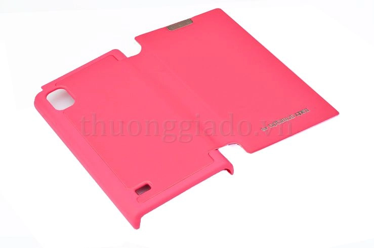 Bao Da Mercury Techno Flip Cover LG Optimus LTE 2, F160