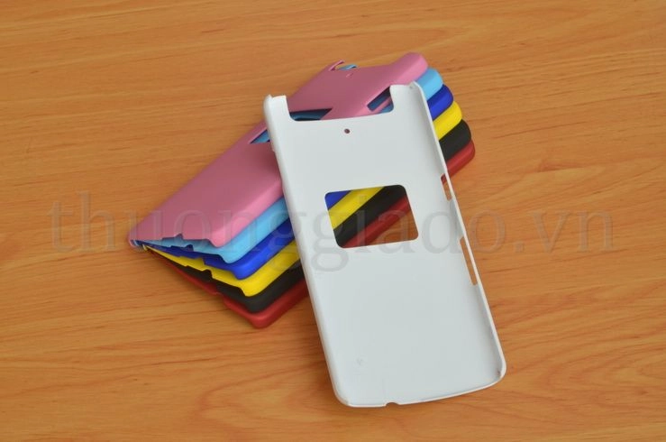 Vỏ ốp lưng thời trang cho Oppo N1 ( Colorful Hard Case )