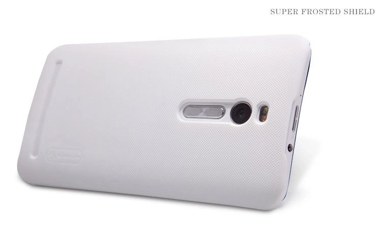 Ốp lưng sần NillKin Asus Zenfone 2 ZE551 Super Frosted Shield