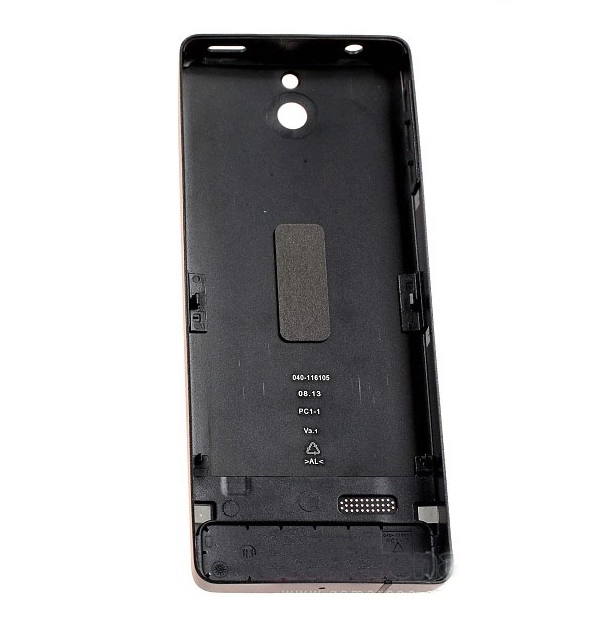 Nắp lưng Nokia 515, Asha 515 Original Back Cover