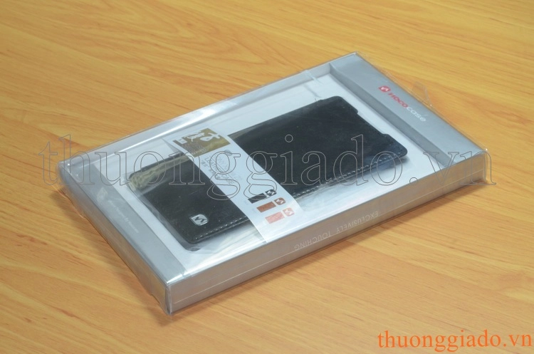 Bao Da Sony Xperia Z2/ L50/ D6503 ( Hiệu HOCO, Crystal Series ) Bao Da Sony Xperia Z2/ L50/ D6503 ( Hiệu HOCO, Crystal Series )