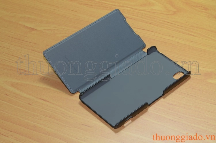 Bao Da Sony Xperia Z2/ L50/ D6503 ( Hiệu HOCO, Crystal Series ) Bao Da Sony Xperia Z2/ L50/ D6503 ( Hiệu HOCO, Crystal Series )