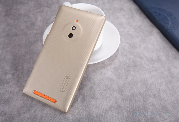 Ốp lưng sần NillKin cho Nokia Lumia 830 Super Frosted Shield