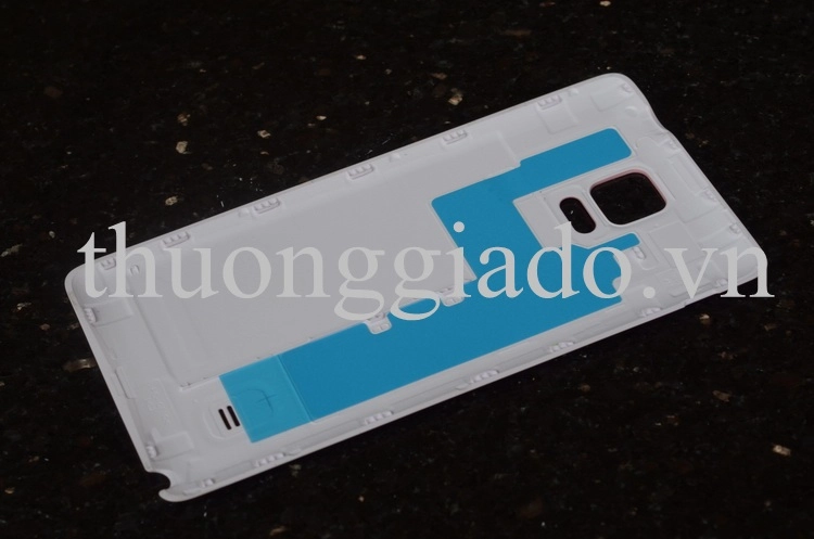 Nắp lưng Samsung Galaxy Note 4 N910 Chính Hãng Màu Hồng Original Back Cover Nắp lưng Samsung Galaxy Note 4 N910 Chính Hãng Màu Hồng Original Back Cover