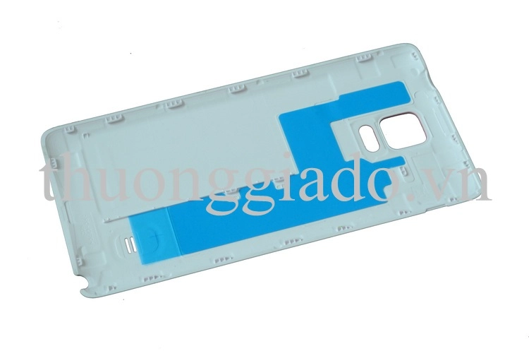 Nắp lưng Samsung Galaxy Note 4 N910 Chính Hãng Màu Hồng Original Back Cover Nắp lưng Samsung Galaxy Note 4 N910 Chính Hãng Màu Hồng Original Back Cover