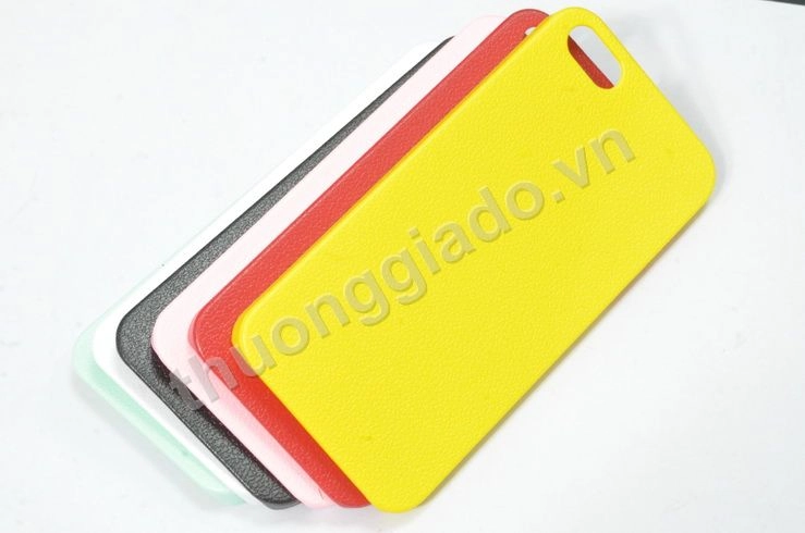 Vỏ ốp lưng iPhone 5 (Giả Da)