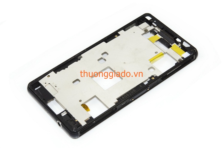 Vành viền benzen Sony Xperia Z3 mini/ Z3 compact màu đen (Hàng chính hãng)