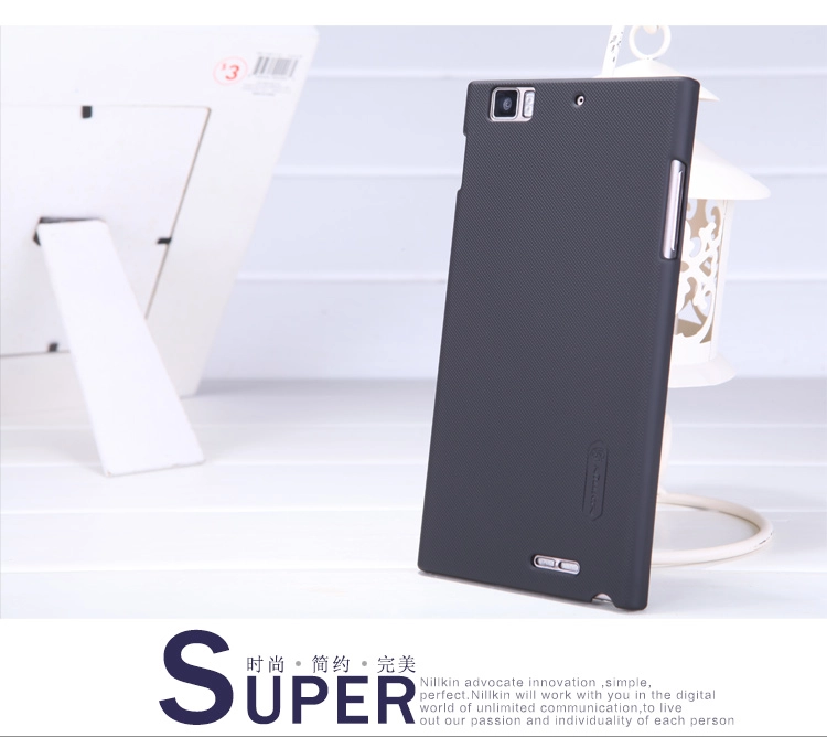 Vỏ ốp lưng sần NillKin Lenovo K900 Super Frosted Shield