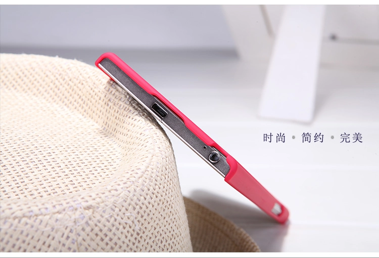 Vỏ ốp lưng sần NillKin Lenovo K900 Super Frosted Shield