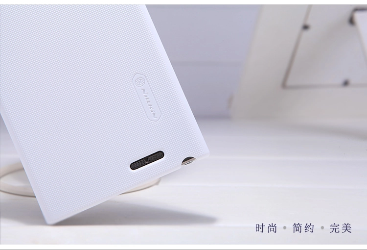 Vỏ ốp lưng sần NillKin Lenovo K900 Super Frosted Shield