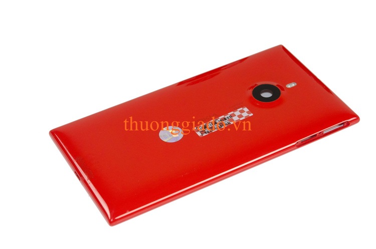 Vỏ Nokia Lumia 1520 Chính Hãng Màu Đỏ-Original Housing