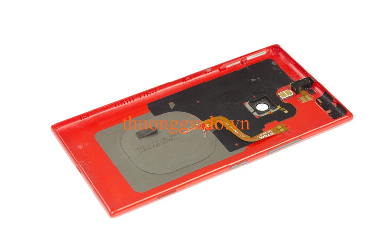 Vỏ Nokia Lumia 1520 Chính Hãng Màu Đỏ-Original Housing