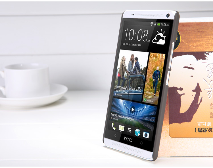 Vỏ ốp lưng HTC One Max ( NillKin Super Frosted Shield )